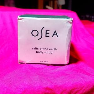 OSEA salts of the earth body scrub